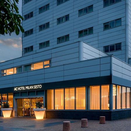 Concordia Hotel Milano Sesto Sesto San Giovanni Esterno foto