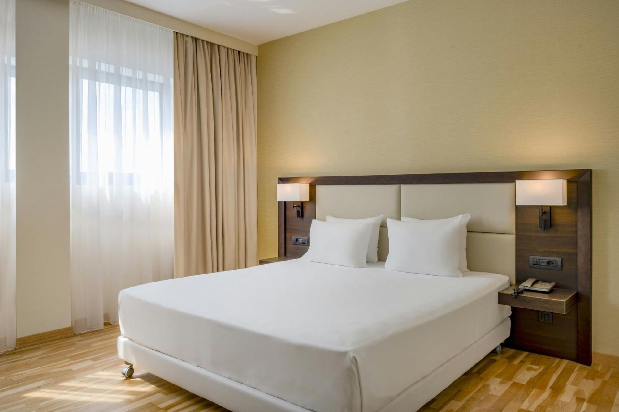 Concordia Hotel Milano Sesto Sesto San Giovanni Esterno foto