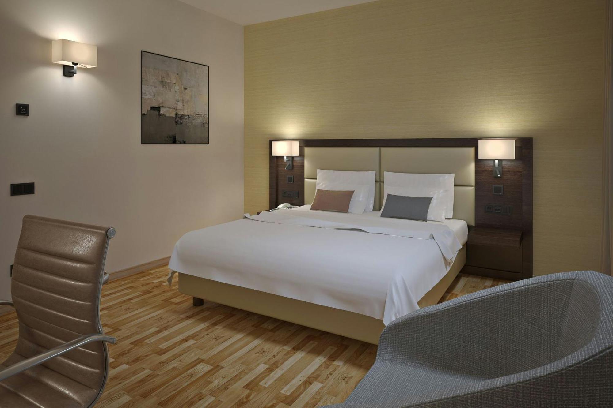 Concordia Hotel Milano Sesto Sesto San Giovanni Esterno foto
