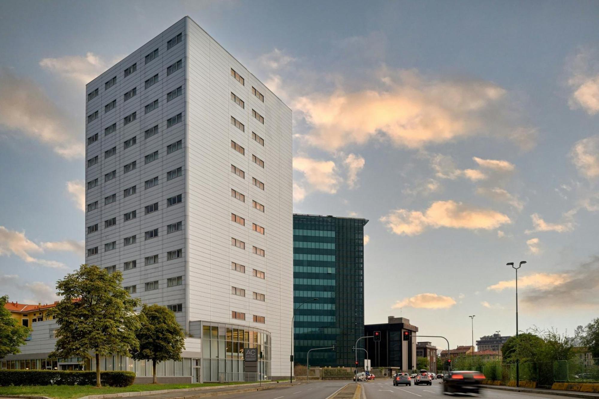 Concordia Hotel Milano Sesto Sesto San Giovanni Esterno foto