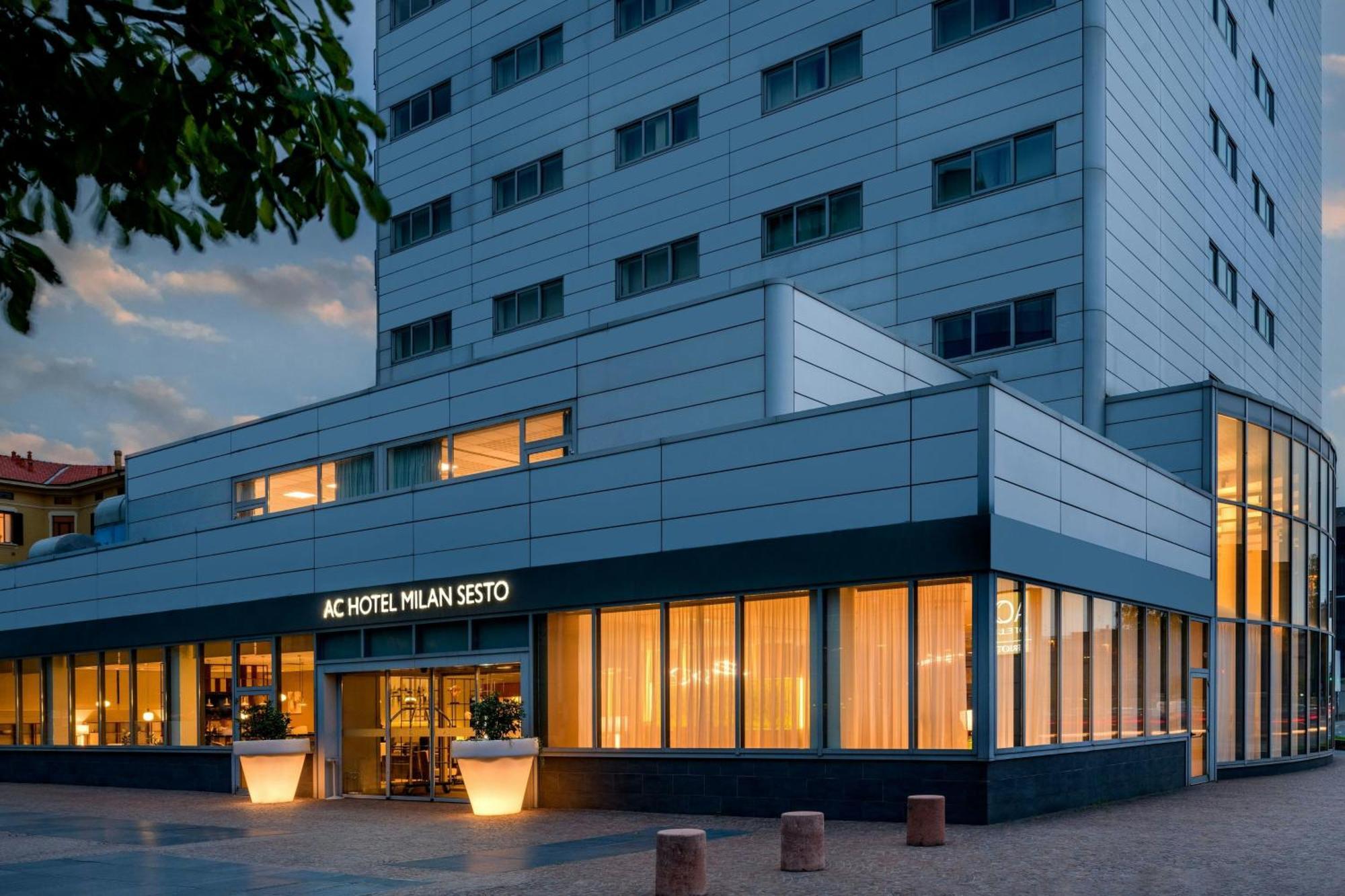 Concordia Hotel Milano Sesto Sesto San Giovanni Esterno foto