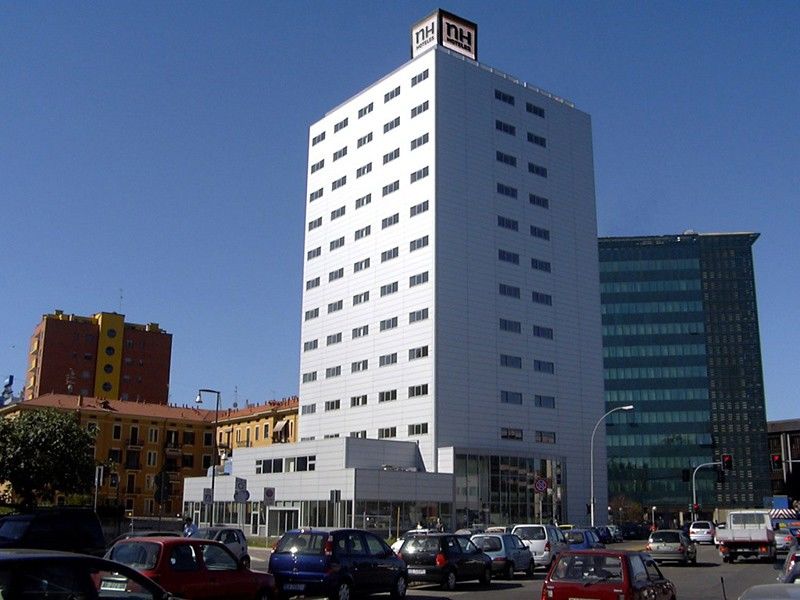 Concordia Hotel Milano Sesto Sesto San Giovanni Esterno foto