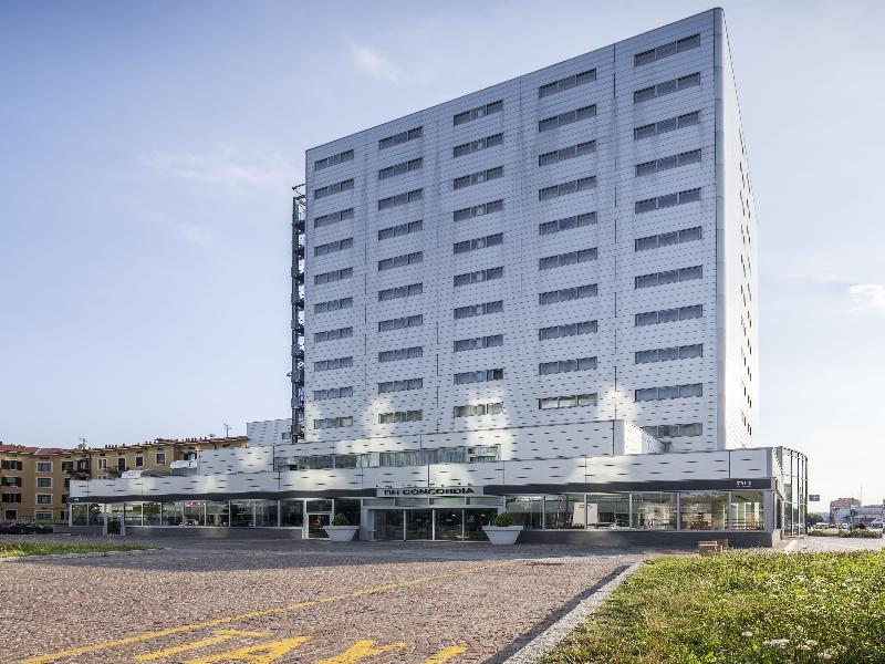 Concordia Hotel Milano Sesto Sesto San Giovanni Esterno foto