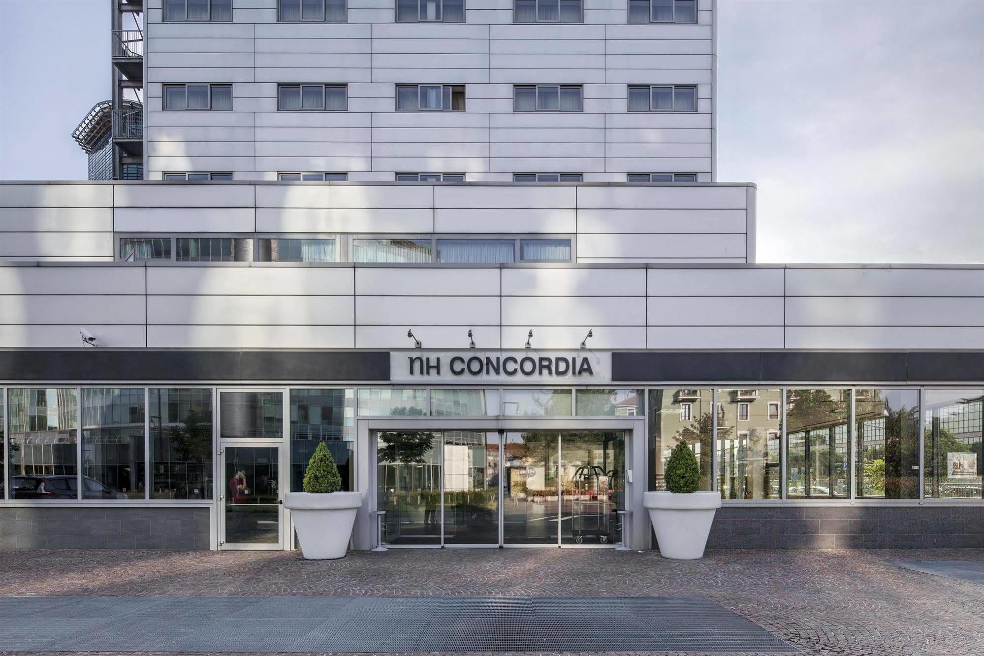 Concordia Hotel Milano Sesto Sesto San Giovanni Esterno foto