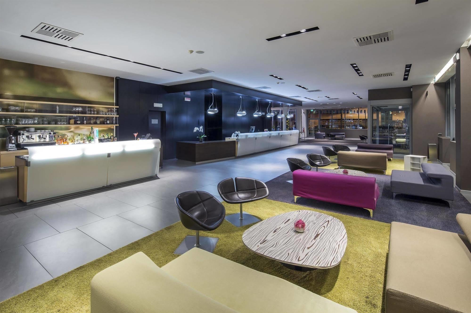 Concordia Hotel Milano Sesto Sesto San Giovanni Esterno foto