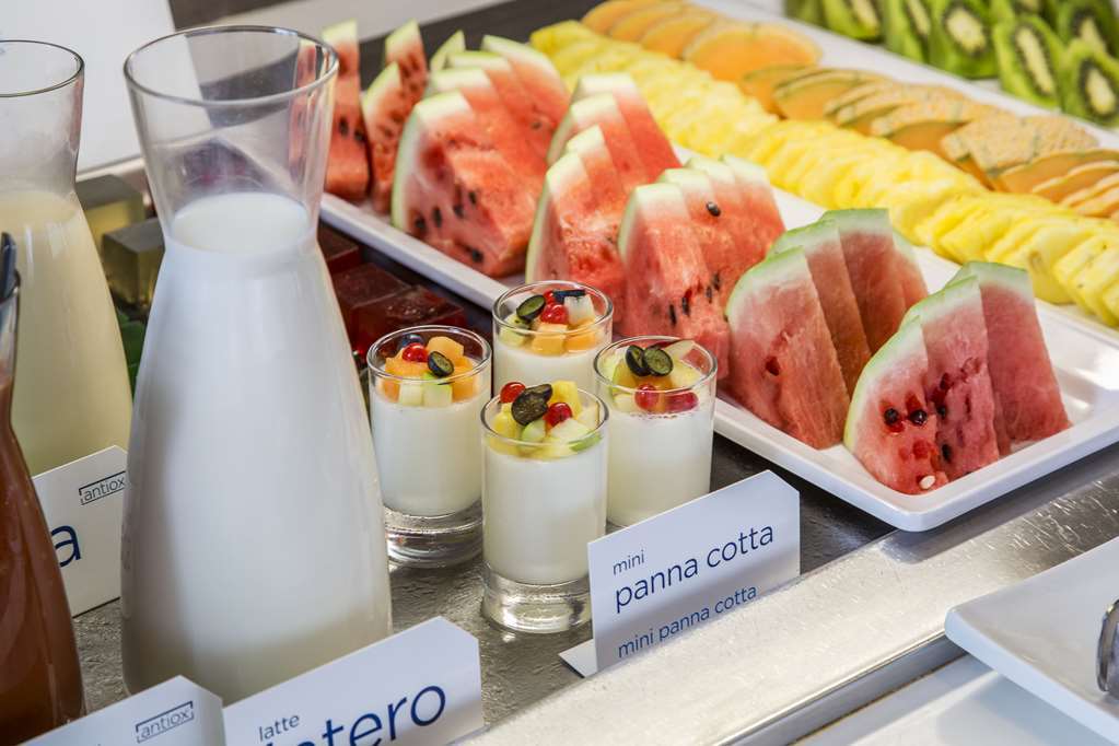 Concordia Hotel Milano Sesto Sesto San Giovanni Ristorante foto
